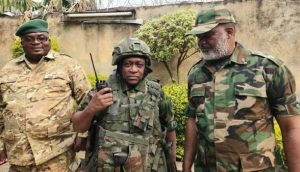 Magloire Paluku Kavunga — Cadre de l'AFC/M23. Décédé à Goma, décembre 2025. Principal lien d'inculpation.
